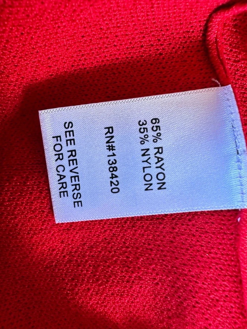 🎉5 for $45🎉 Etcetera dress size M - Picture 9 of 9